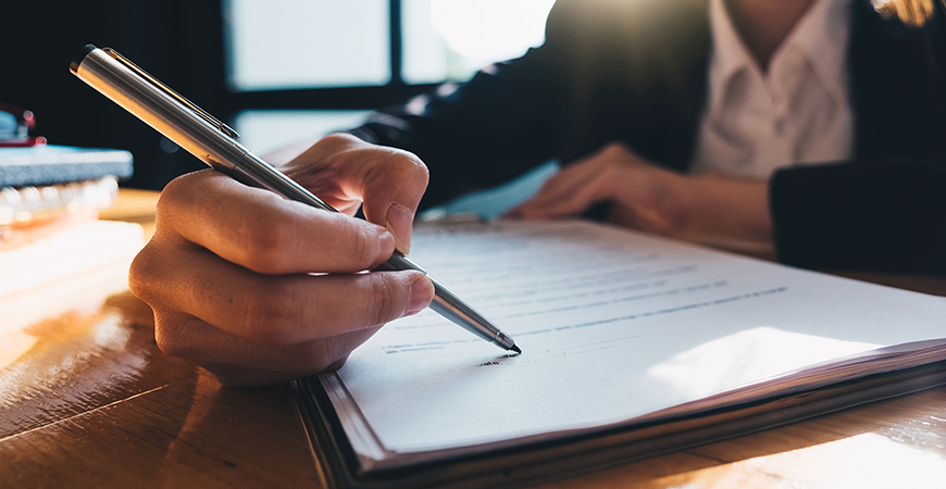 rescisao-contratual:-documentos-chave-para-o-processo