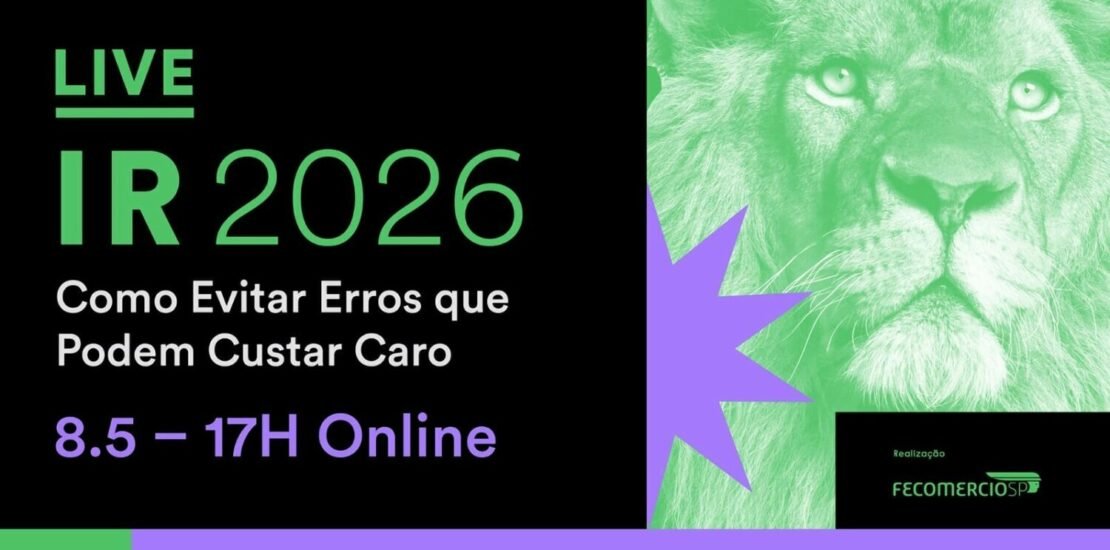 imposto-de-renda:-fecomerciosp-oferece-live-de-orientacao-gratuita